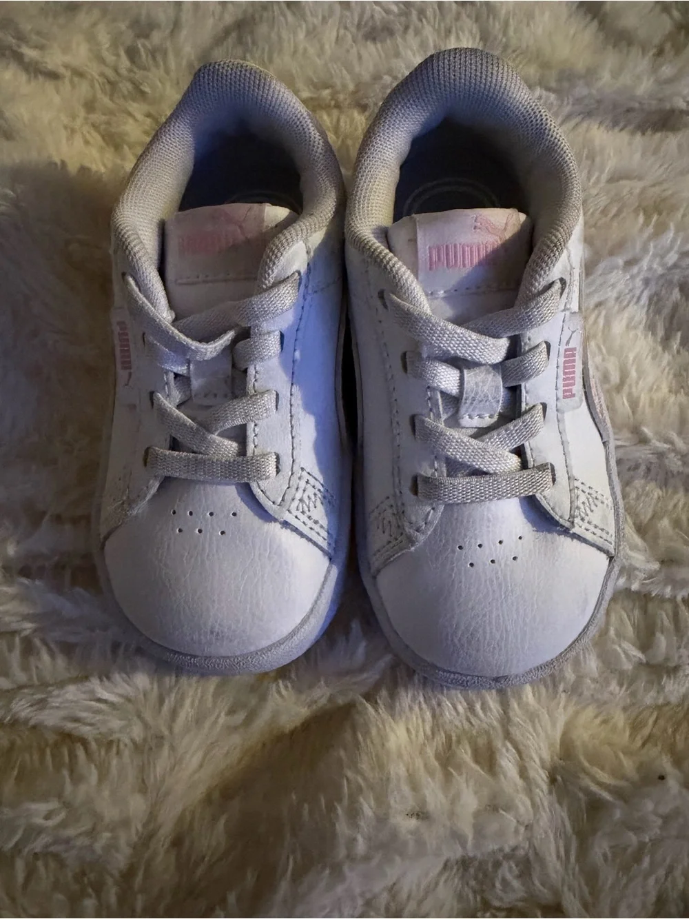 Puma low top